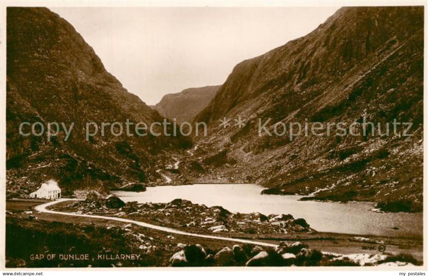 73318142 Killarney Kerry Gap of Dunloe Killarney Kerry