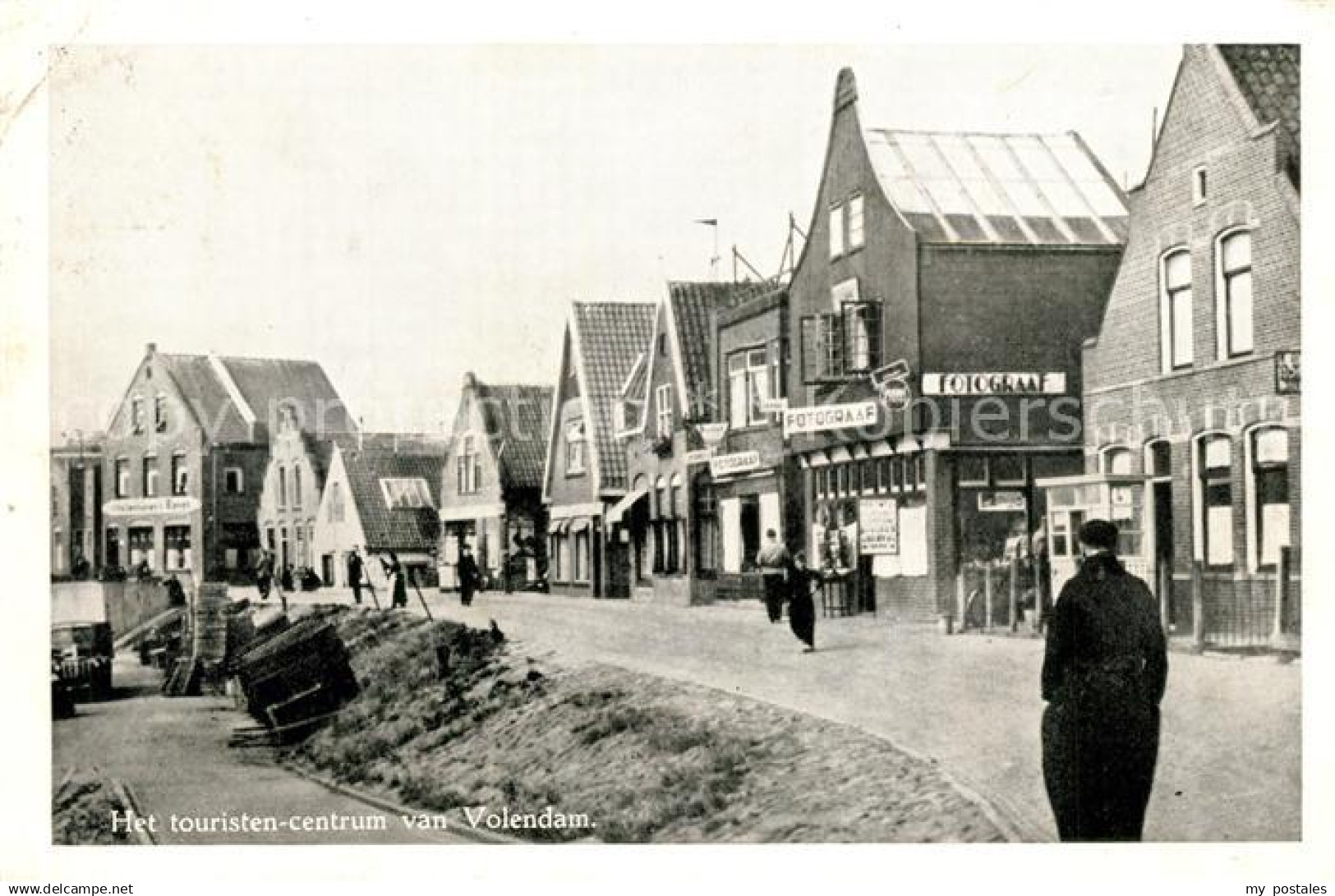 73320725 Volendam Touristen Zentrum Volendam