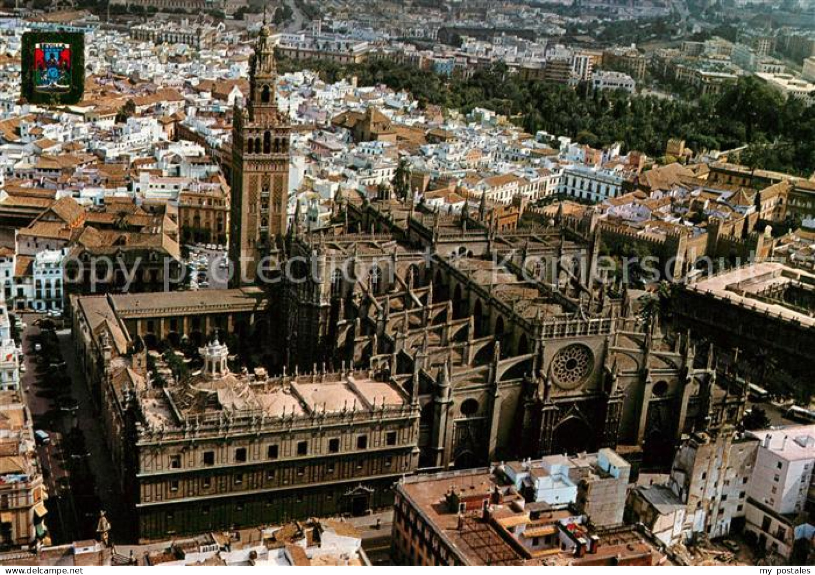 73321500 Sevilla Andalucia Kathedrale  Sevilla Andalucia