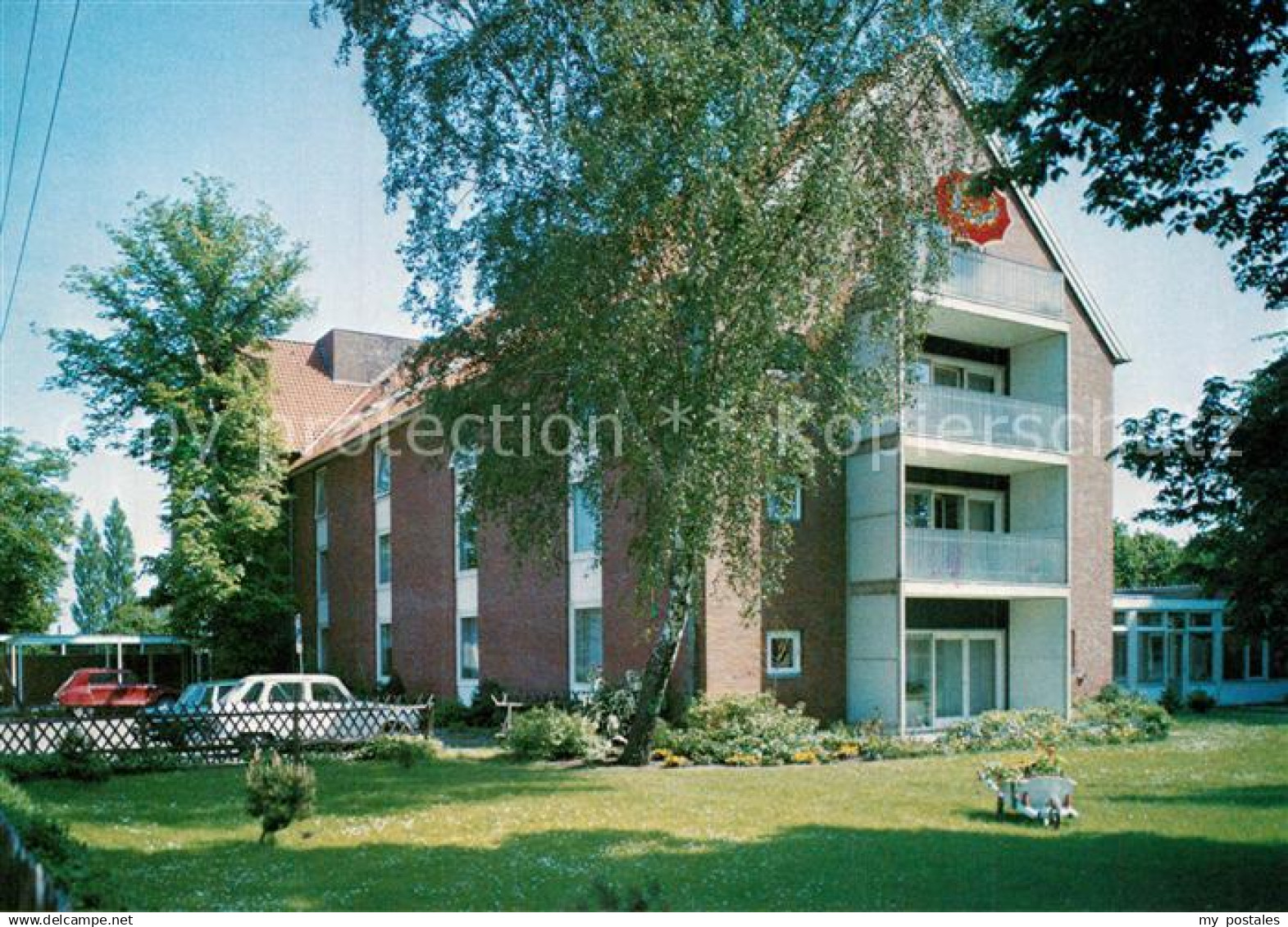 73323171 Bueckeburg Dauerwohnheim Bueckeburg