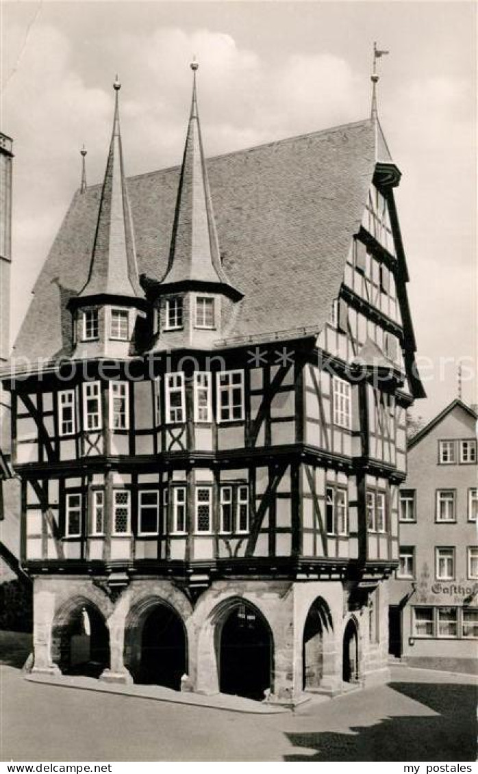 73334164 Alsfeld Rathaus Alsfeld