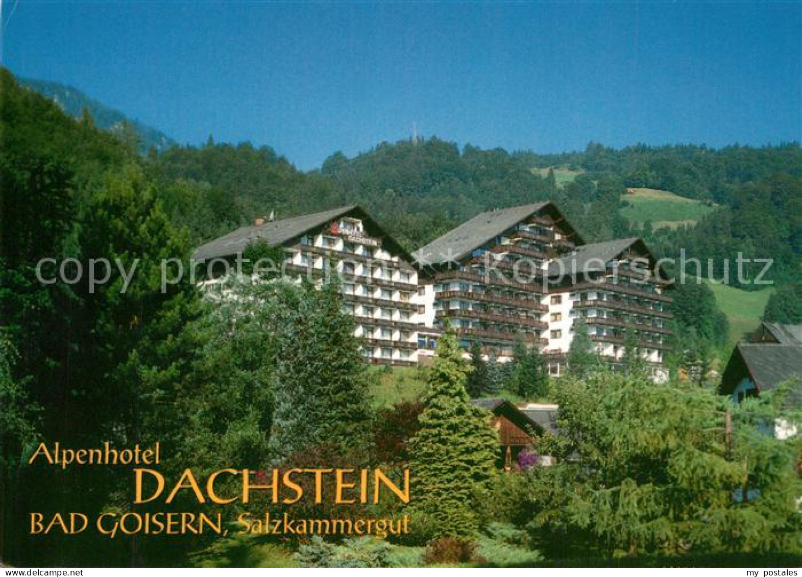 73339331 Bad Goisern Salzkammergut Alpenhotel Dachstein Bad Goisern Salzkammergu