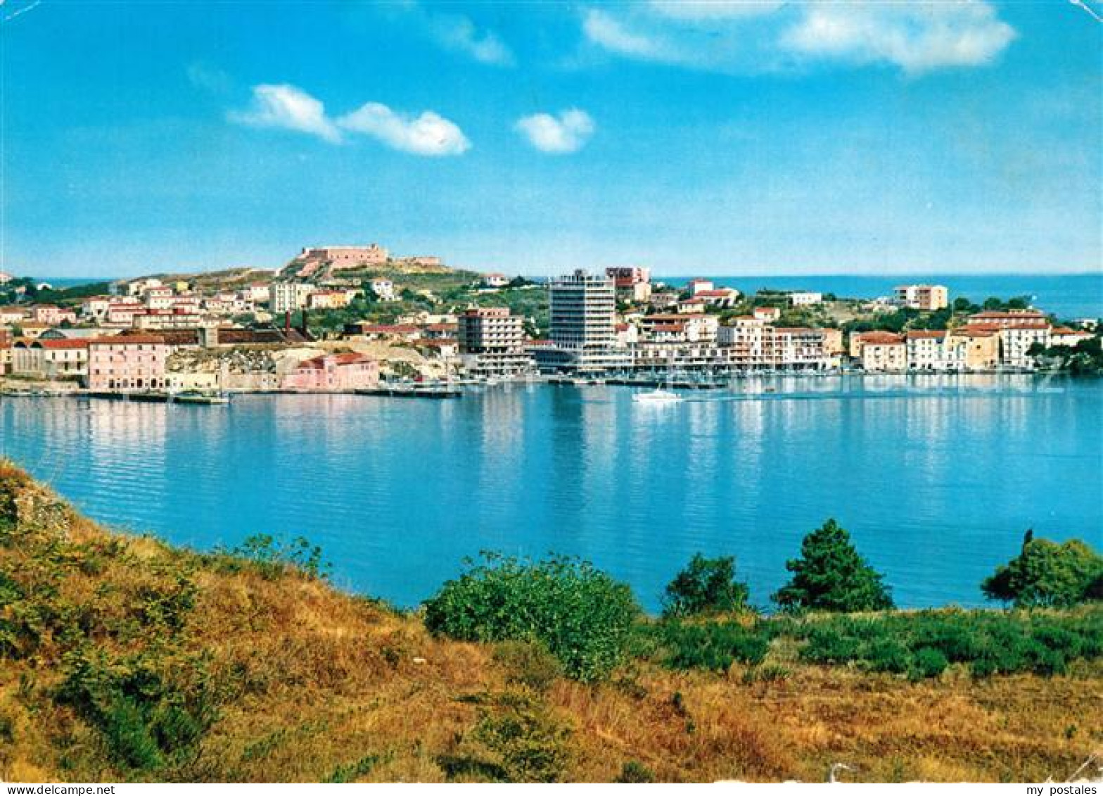 73356388 Portoferraio Toscana Panorama Portoferraio Toscana