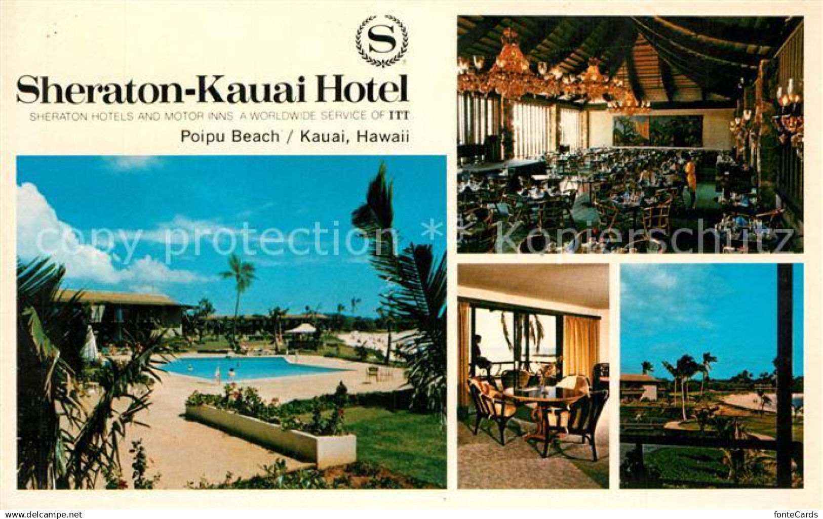 73369645 Hawaii_US-State Sheraton Kauai Hotel