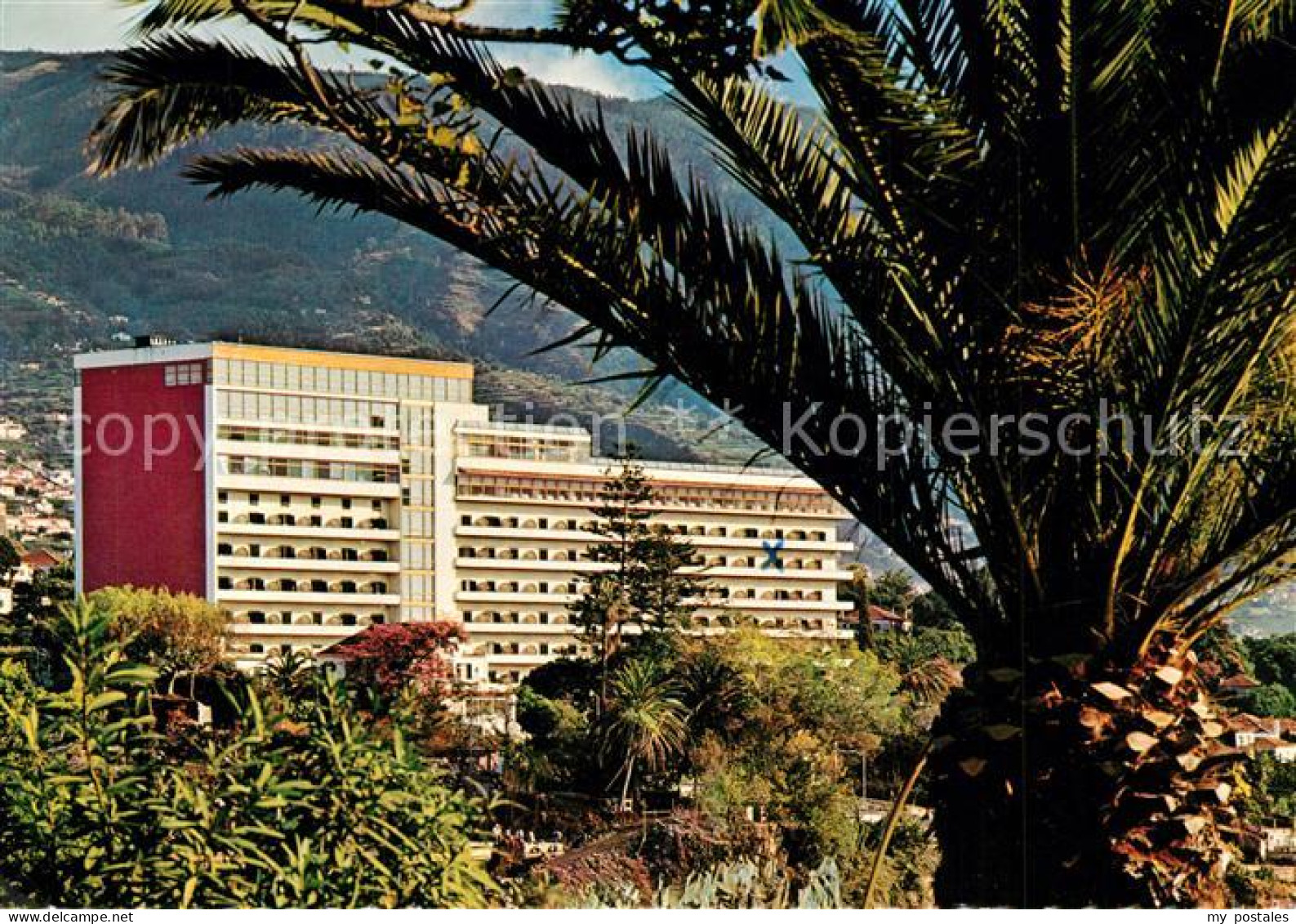 73481188 Madeira Hotel Savoy Madeira