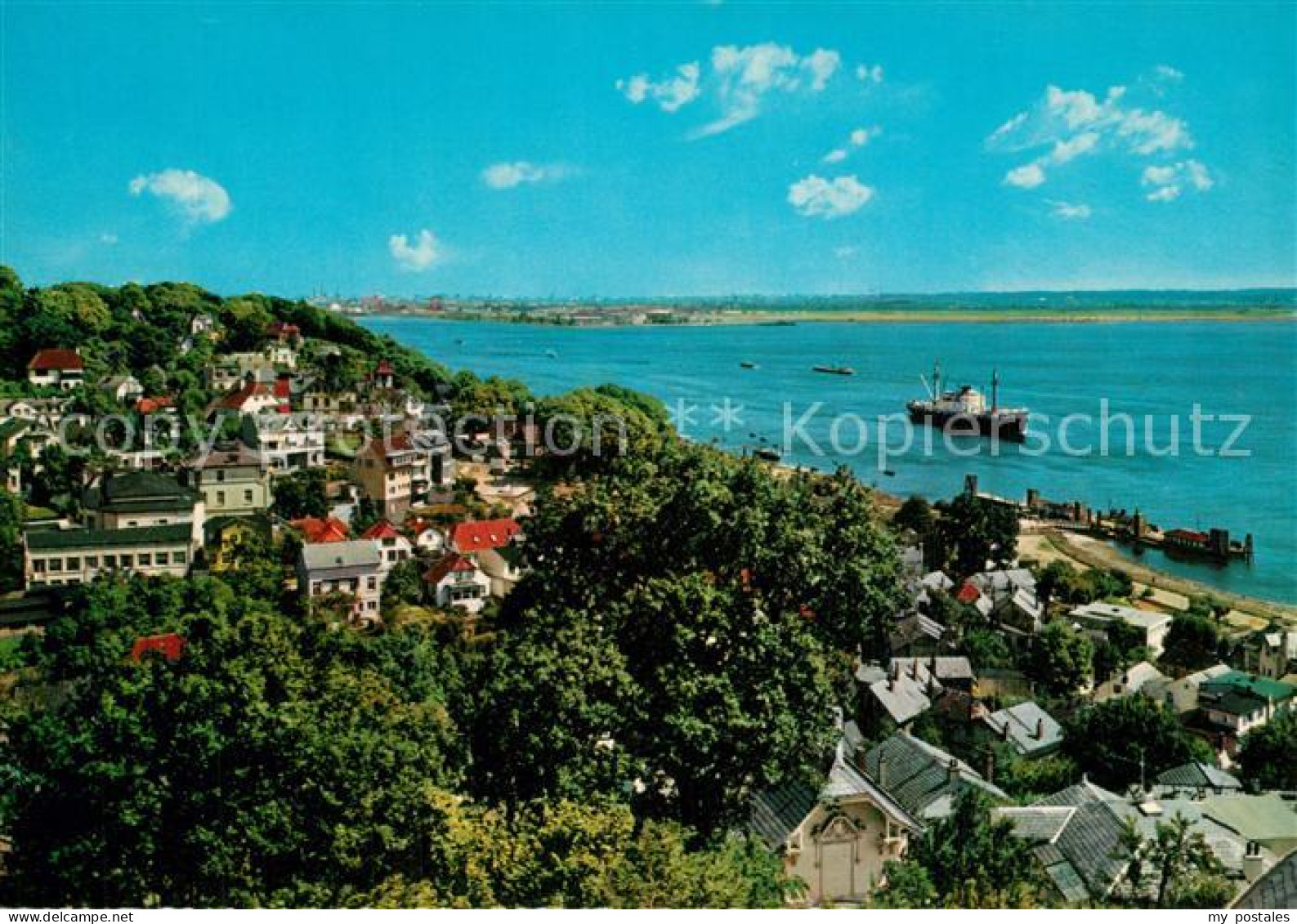 73512382 Blankenese Elbufer Blankenese