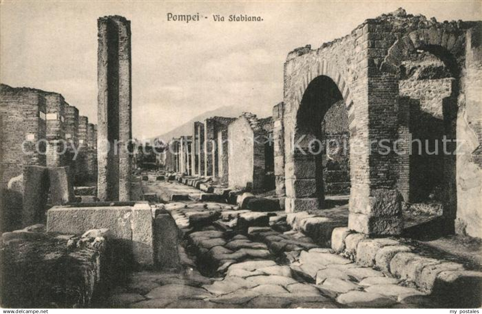 73519392 Pompei Via Stabiana Pompei