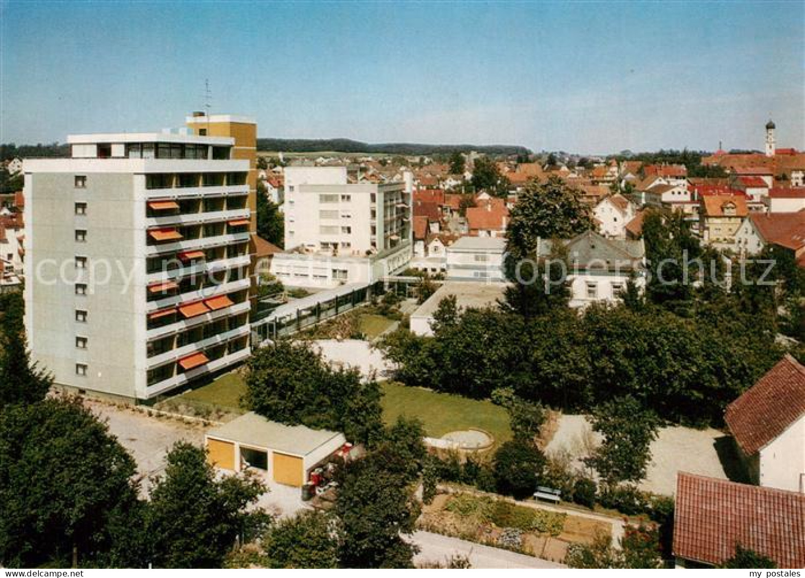 73520648 Bad Schussenried Moorbadklinik Bad Schussenried