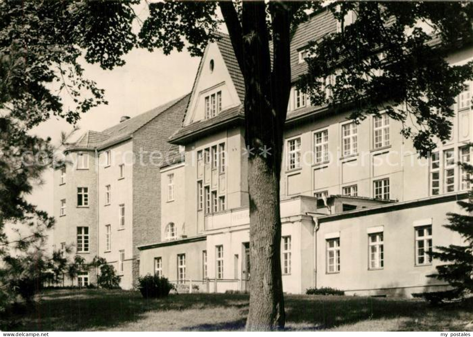 73549997 Woltersdorf Erkner Haus Gottesfriede Woltersdorf Erkner