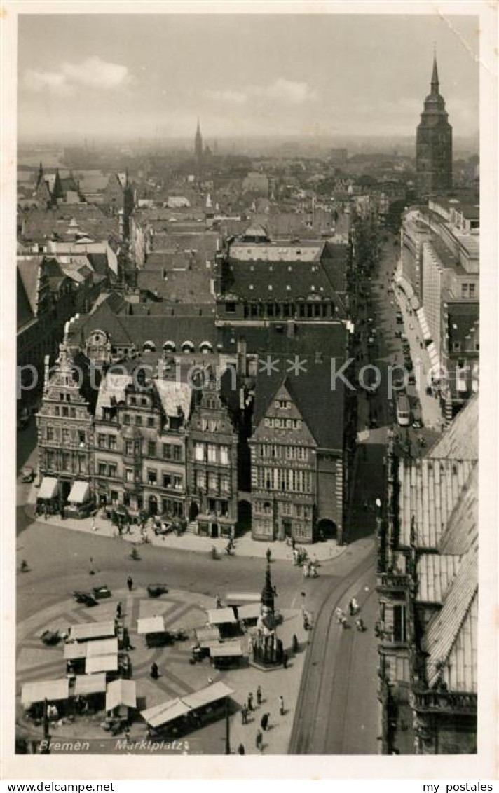 73559486 Bremen Marktplatz Bremen