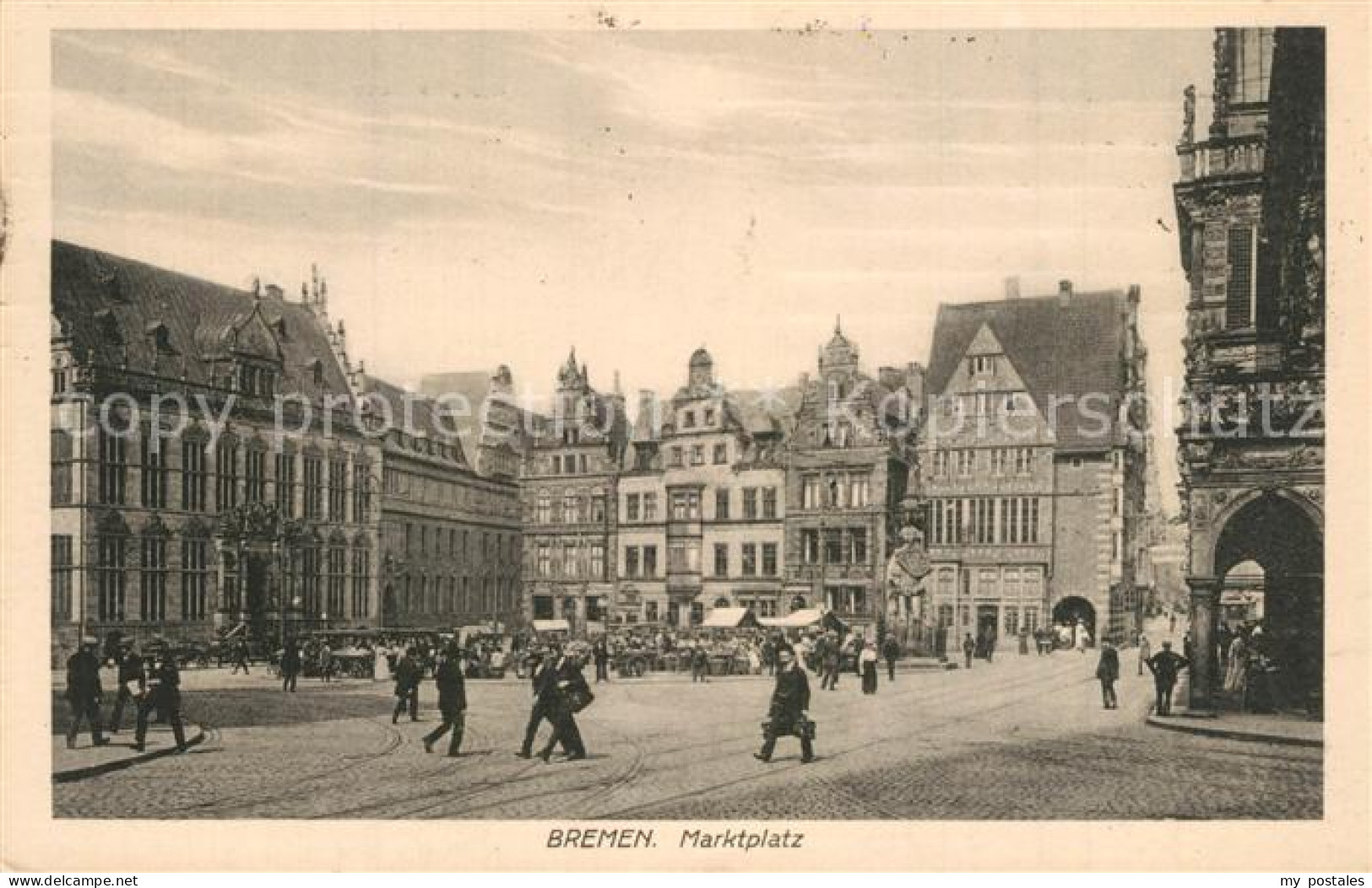 73564633 Bremen Marktplatz Bremen