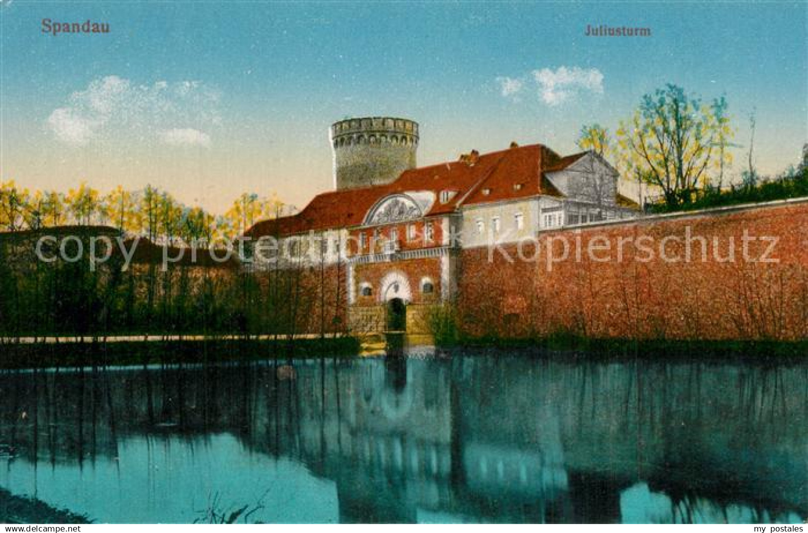 73565005 Spandau Juliusturm Spandau