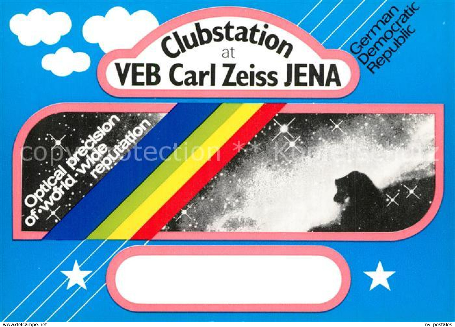 73571578 Jena Thueringen VEB Carl Zeiss Jena