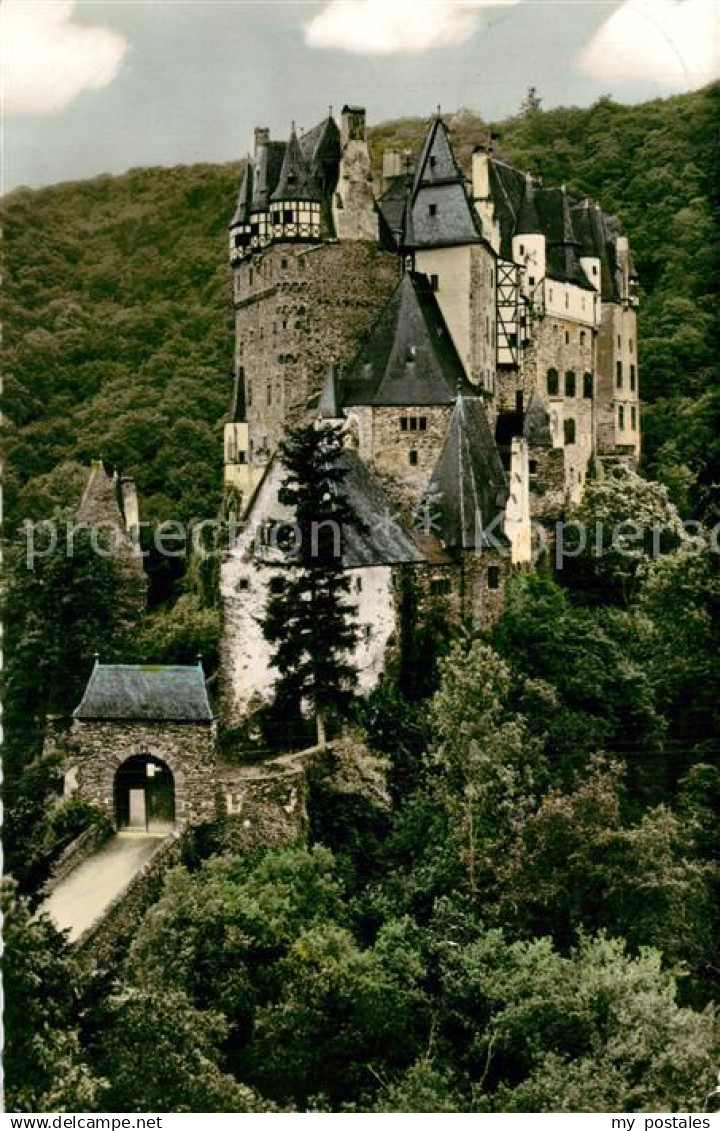 73575617 Burg Eltz Burg