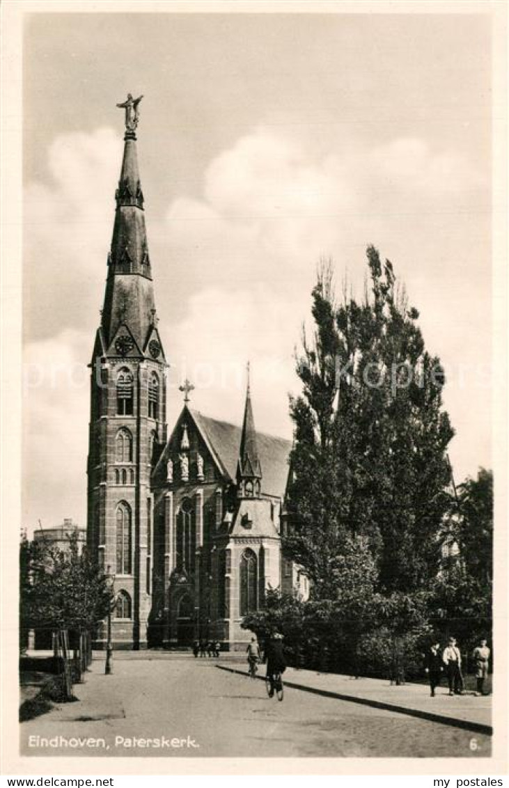 73589476 Eindhoven Netherlands Paterskerk Eindhoven Netherlands