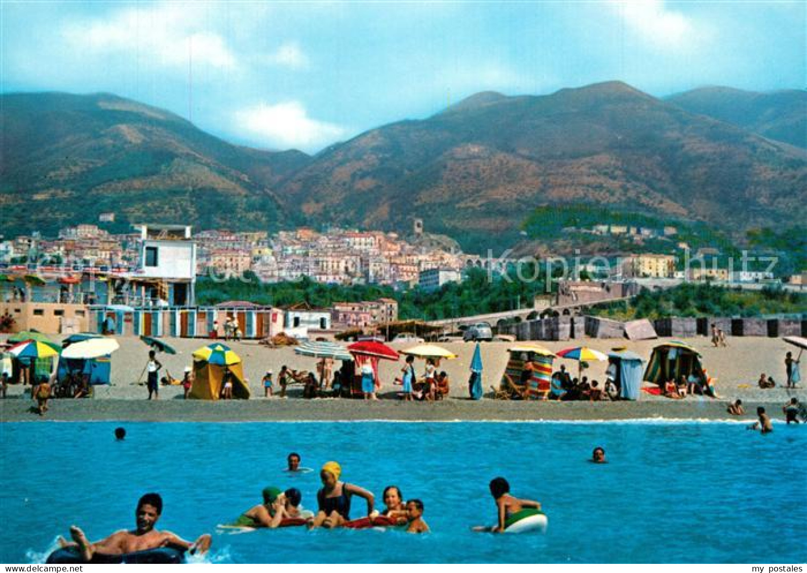 73594848 Paola Cosenza Spiaggia Stabilimento balneare Nettuno Paola Cosenza