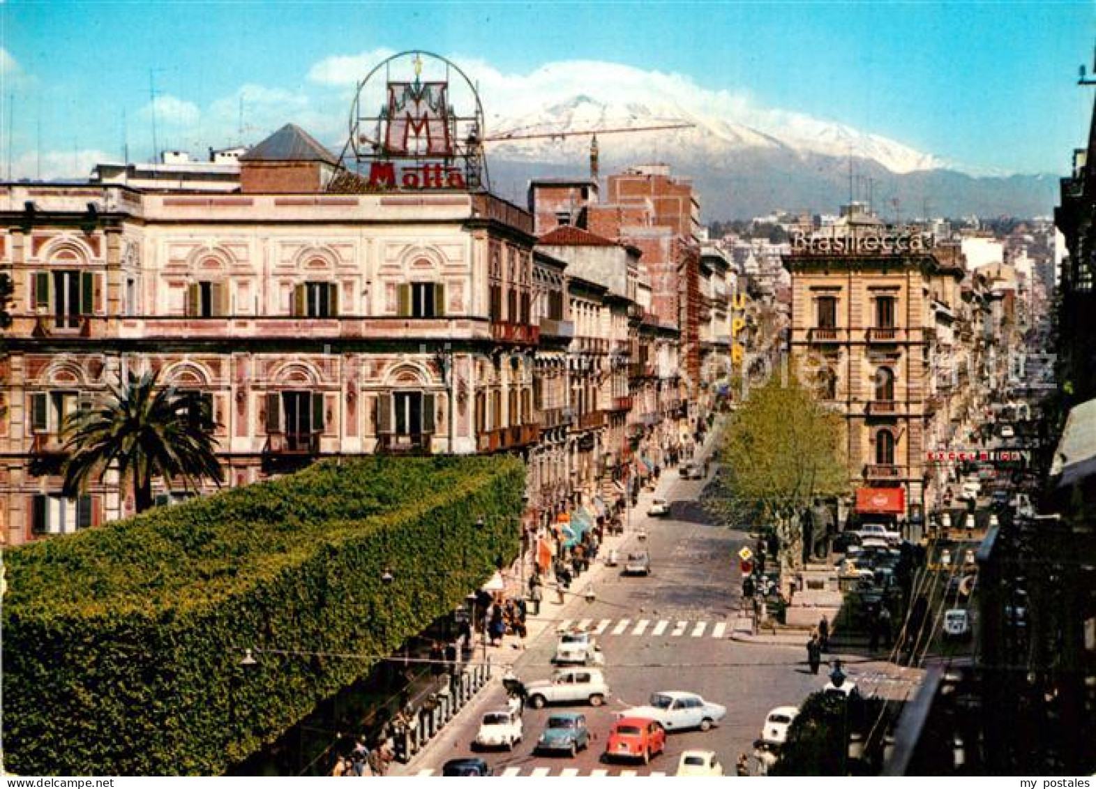 73595203 Catania Via Etnea Catania