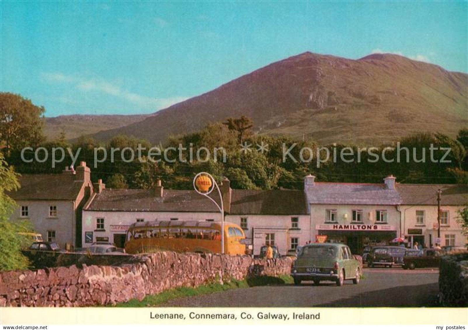 73595290 Galway Irland Leenane Connemara