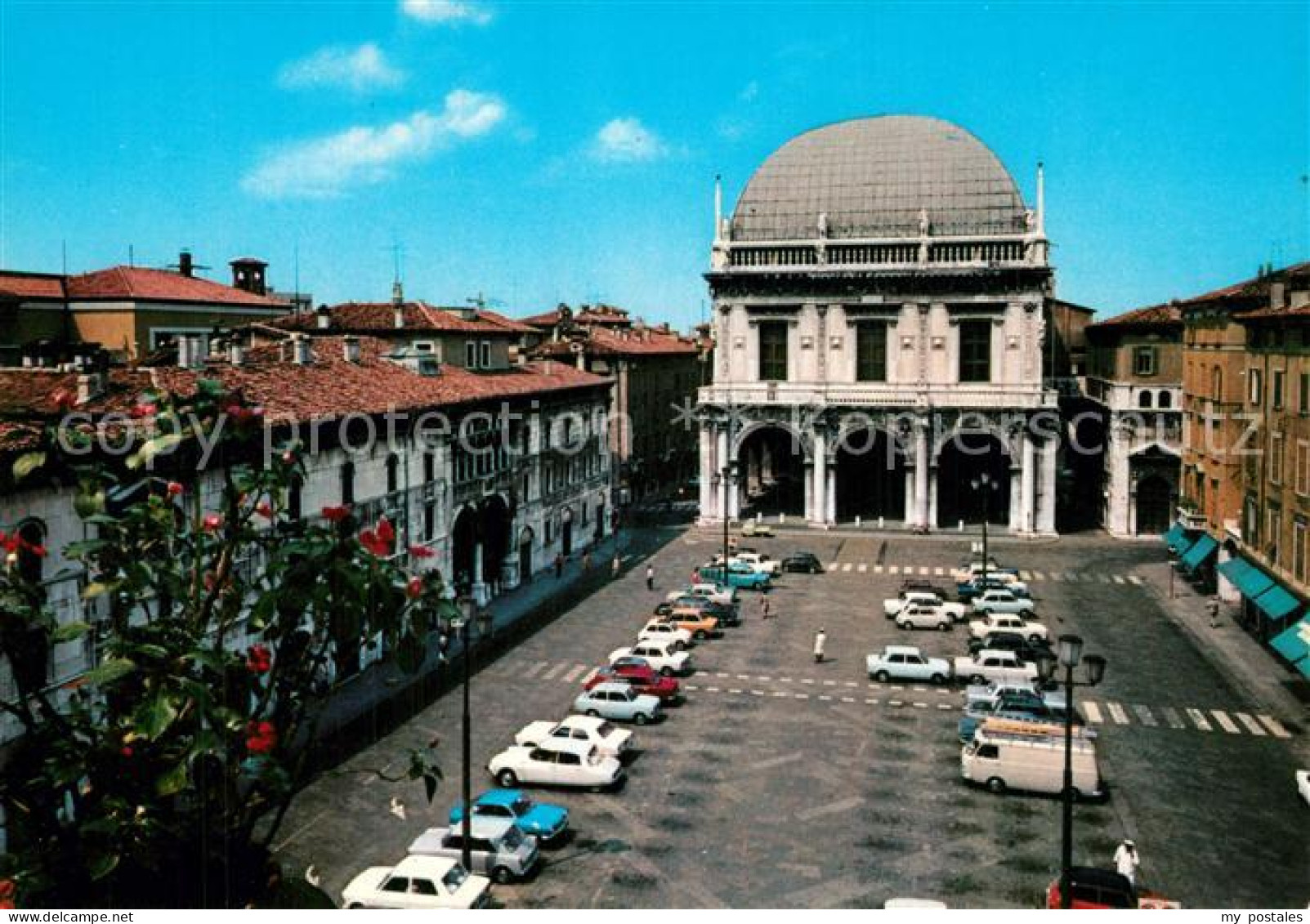 73595472 Brescia Piazza della Loggia Brescia