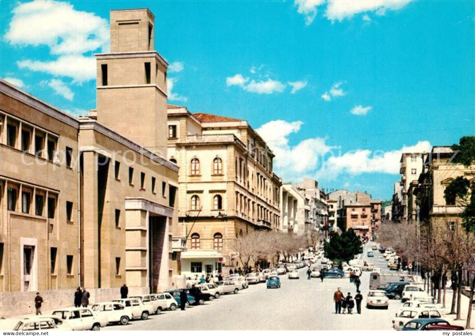 73595613 Caltanissetta Sicilia Viale Regina Margherita Caltanissetta Sicilia