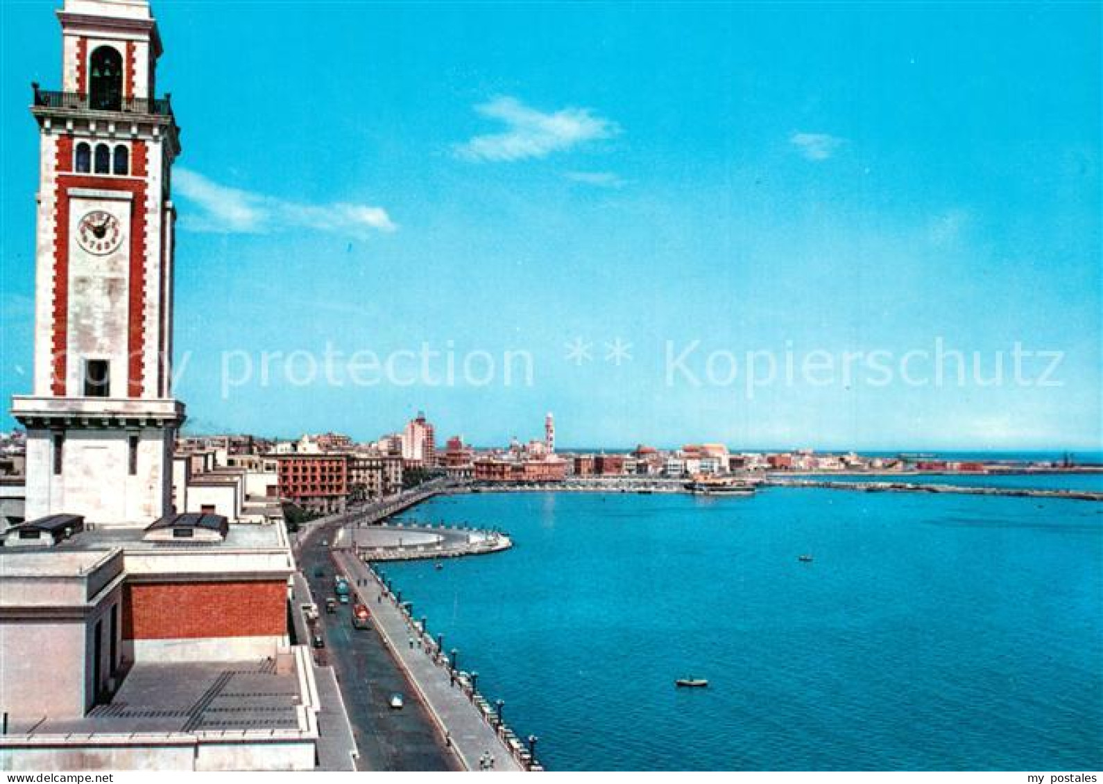 73595726 Bari Puglia Probinzialturm Bari Puglia