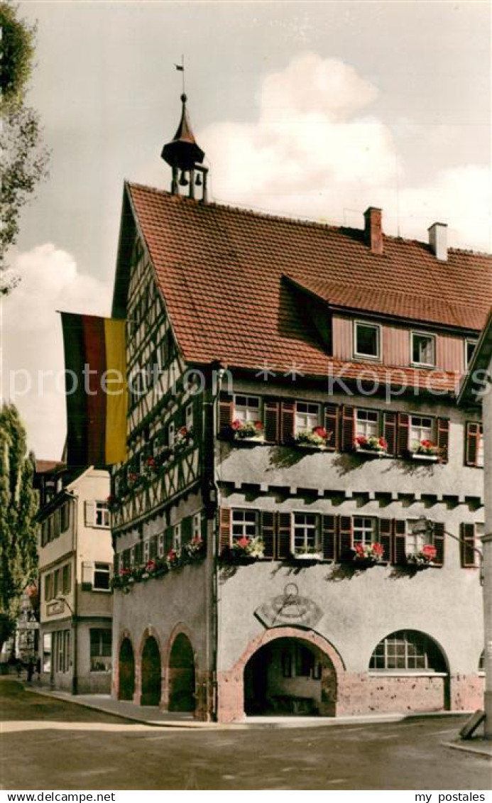 73596885 Muensingen Rathaus Muensingen