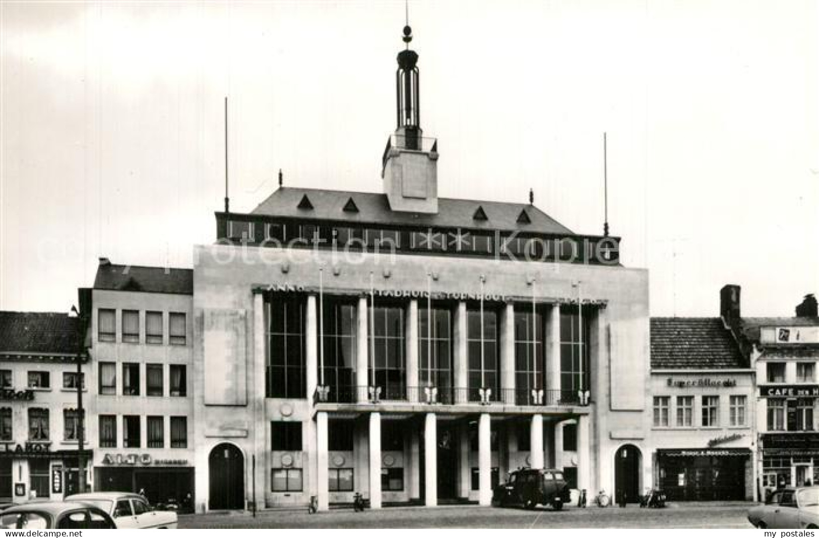 73598869 Turnhout Stadhuis Rathaus Turnhout