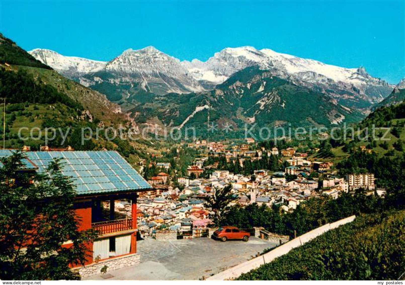 73599256 Limone Piemonte Panorama Limone Piemonte