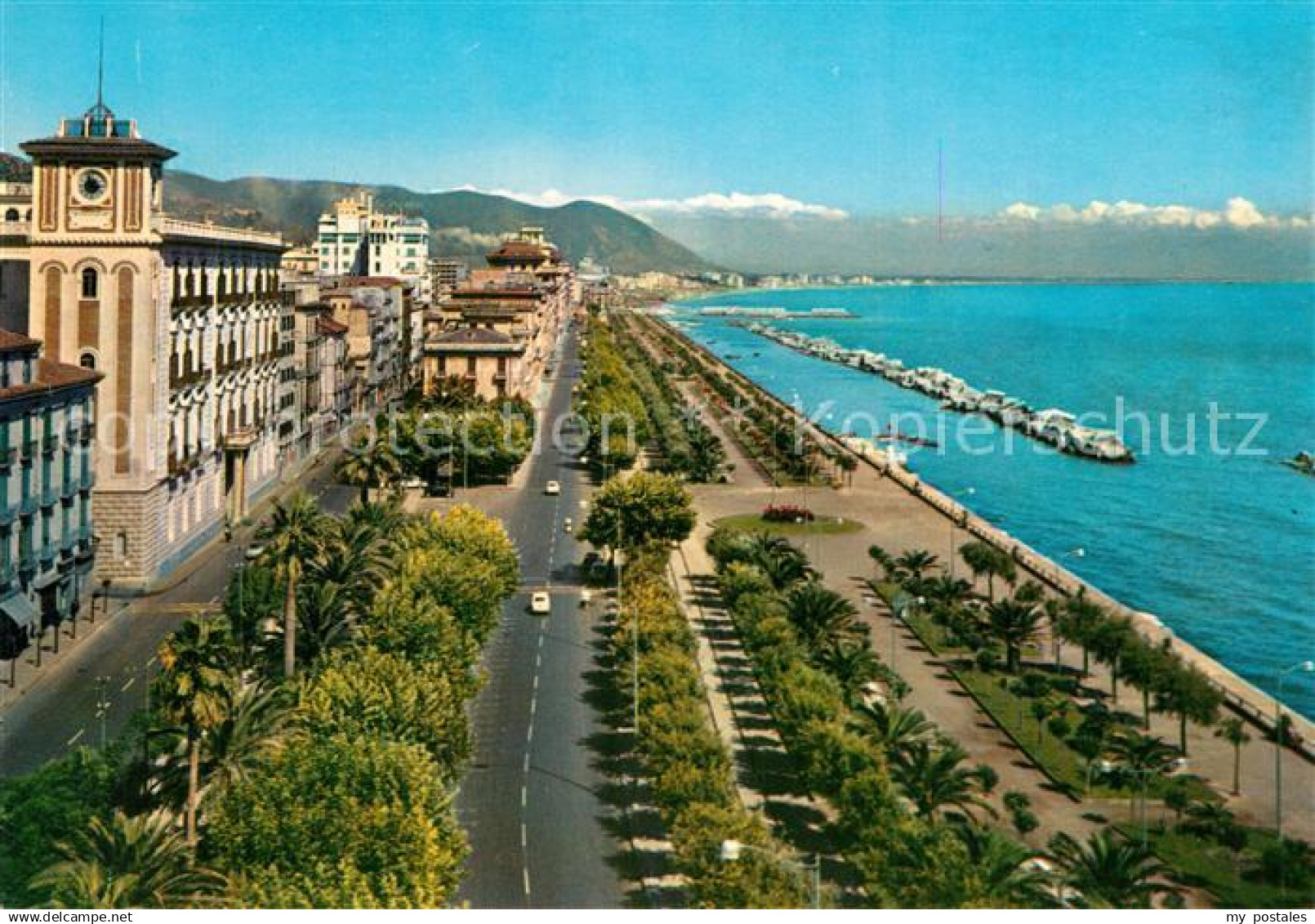 73603281 Salerno Lungomare Trieste Salerno