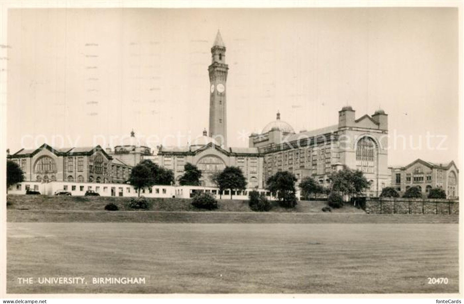 73606591 Birmingham University Birmingham