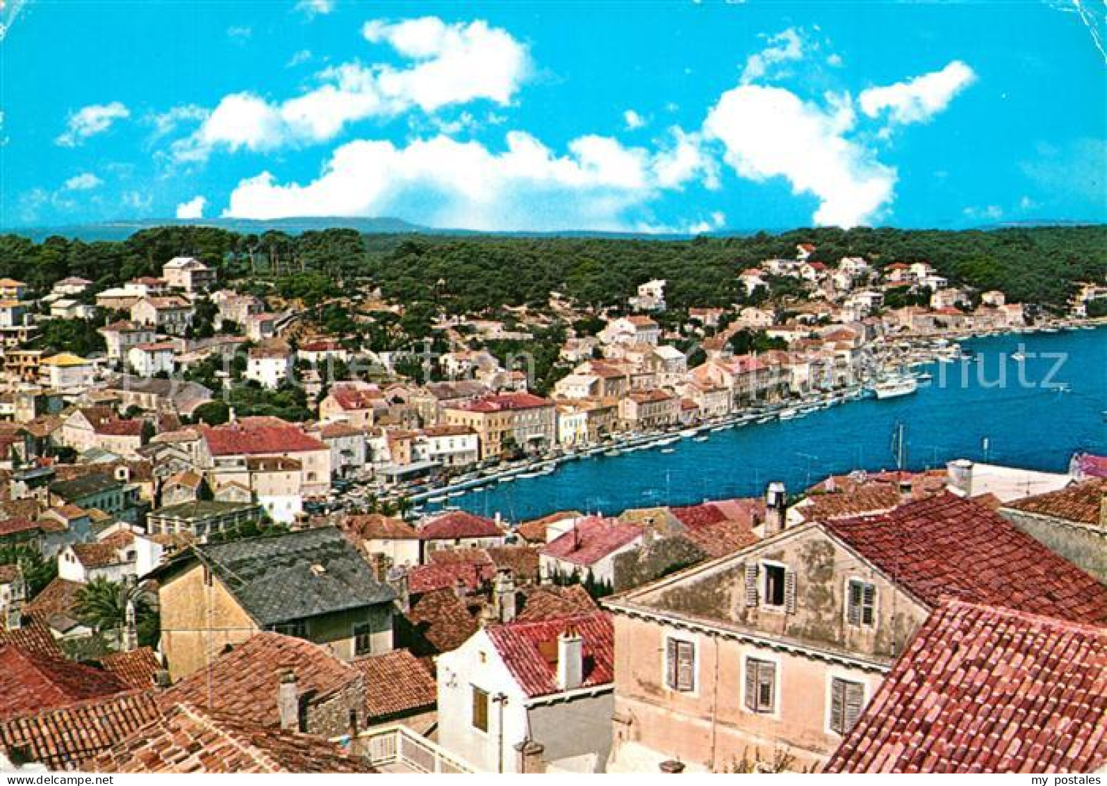 73610989 Mali Losinj Panorama Mali Losinj