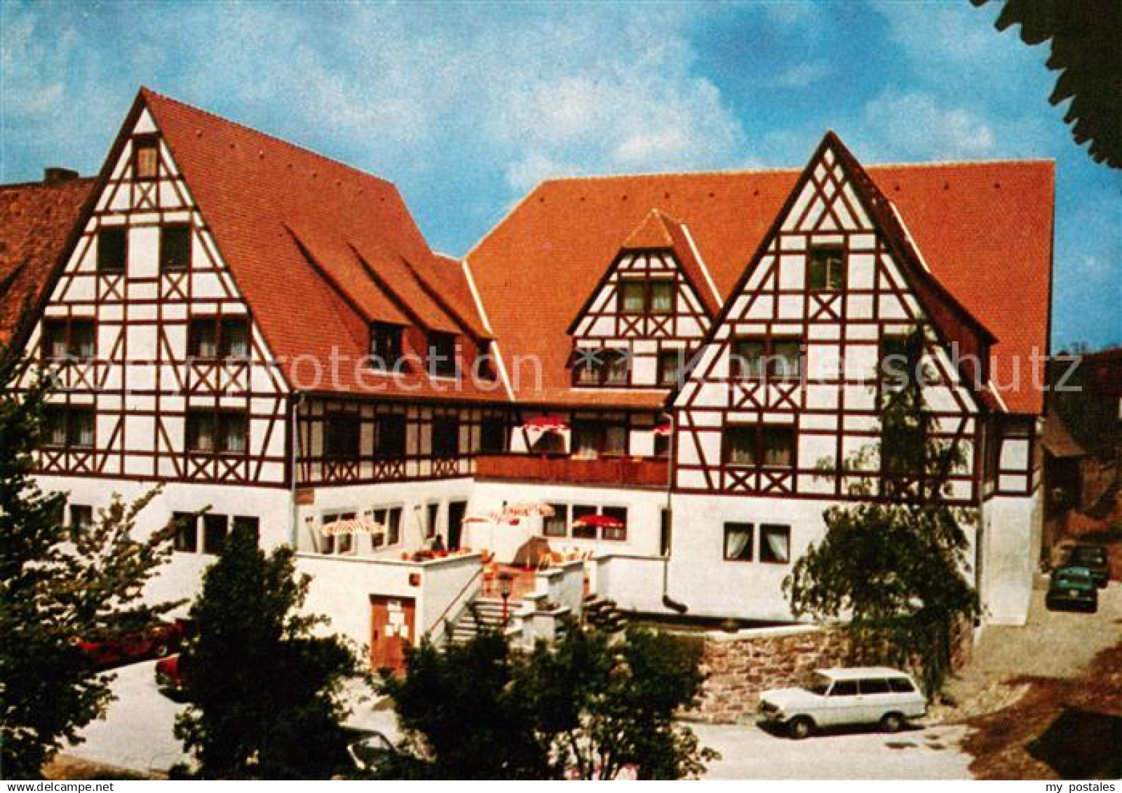 73615729 Rothenburg Tauber Hotel Stadt Rothenburg