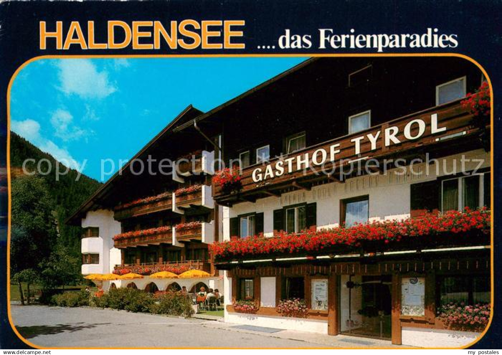 73625481 Haldensee Hotel Tyrol