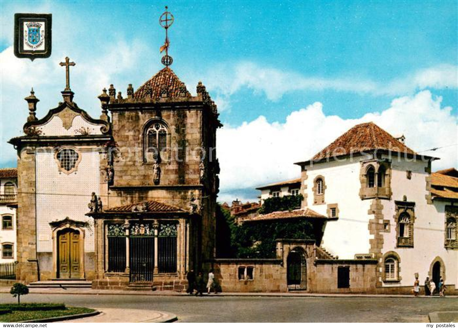 73627080 Braga Igreja de S Joao do Souto