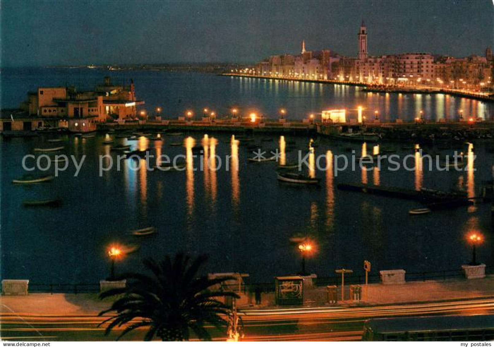 73627176 Bari Puglia Lungomare  Bari Puglia