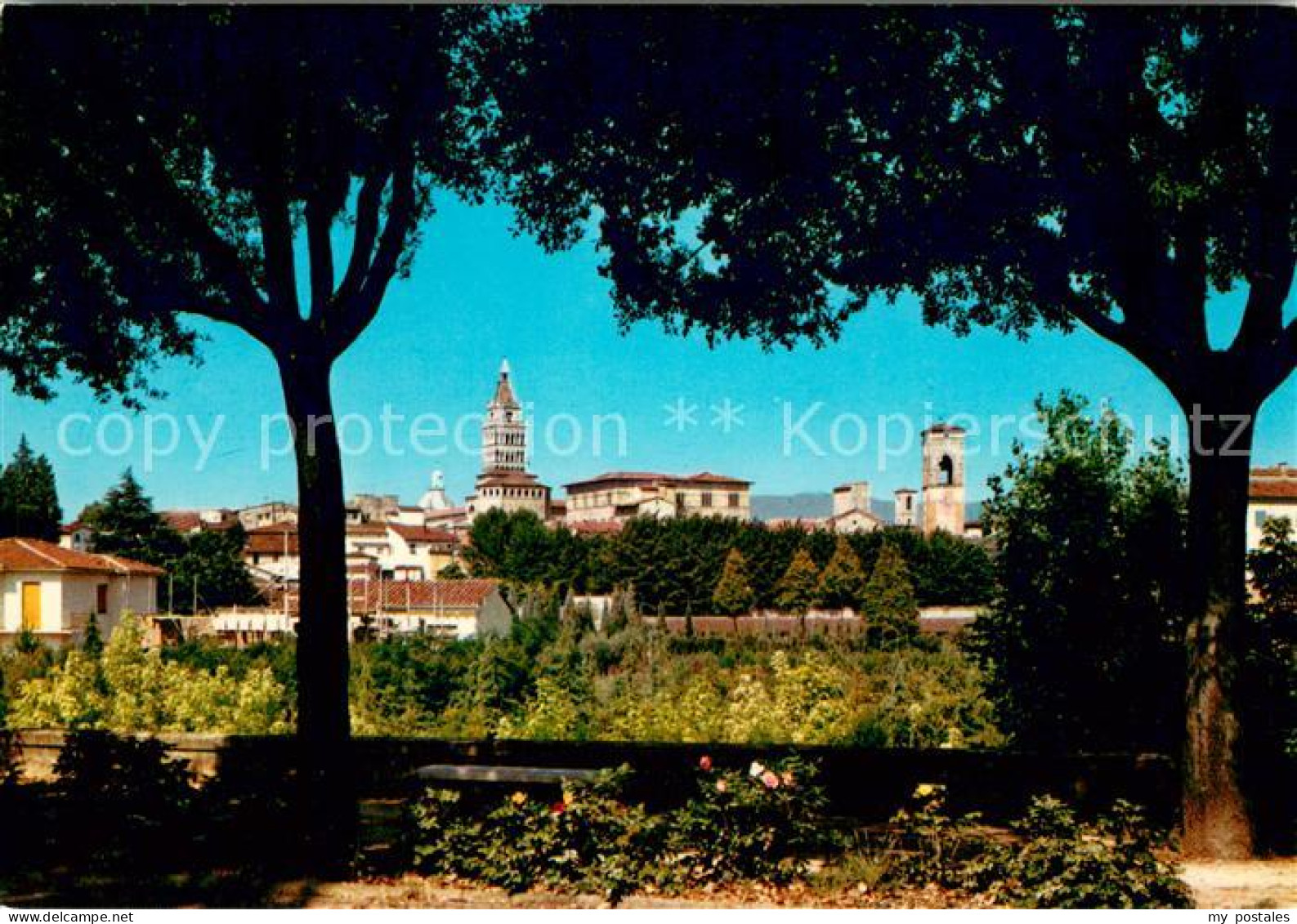 73627674 Pistoia Scorcio panoramico Pistoia