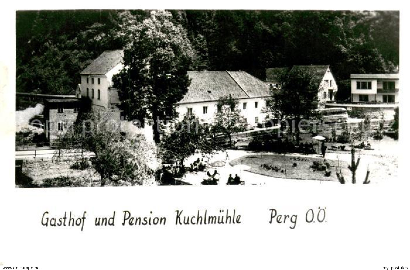 73628324 Perg Gasthof und Pension Kuchlmuehle Perg