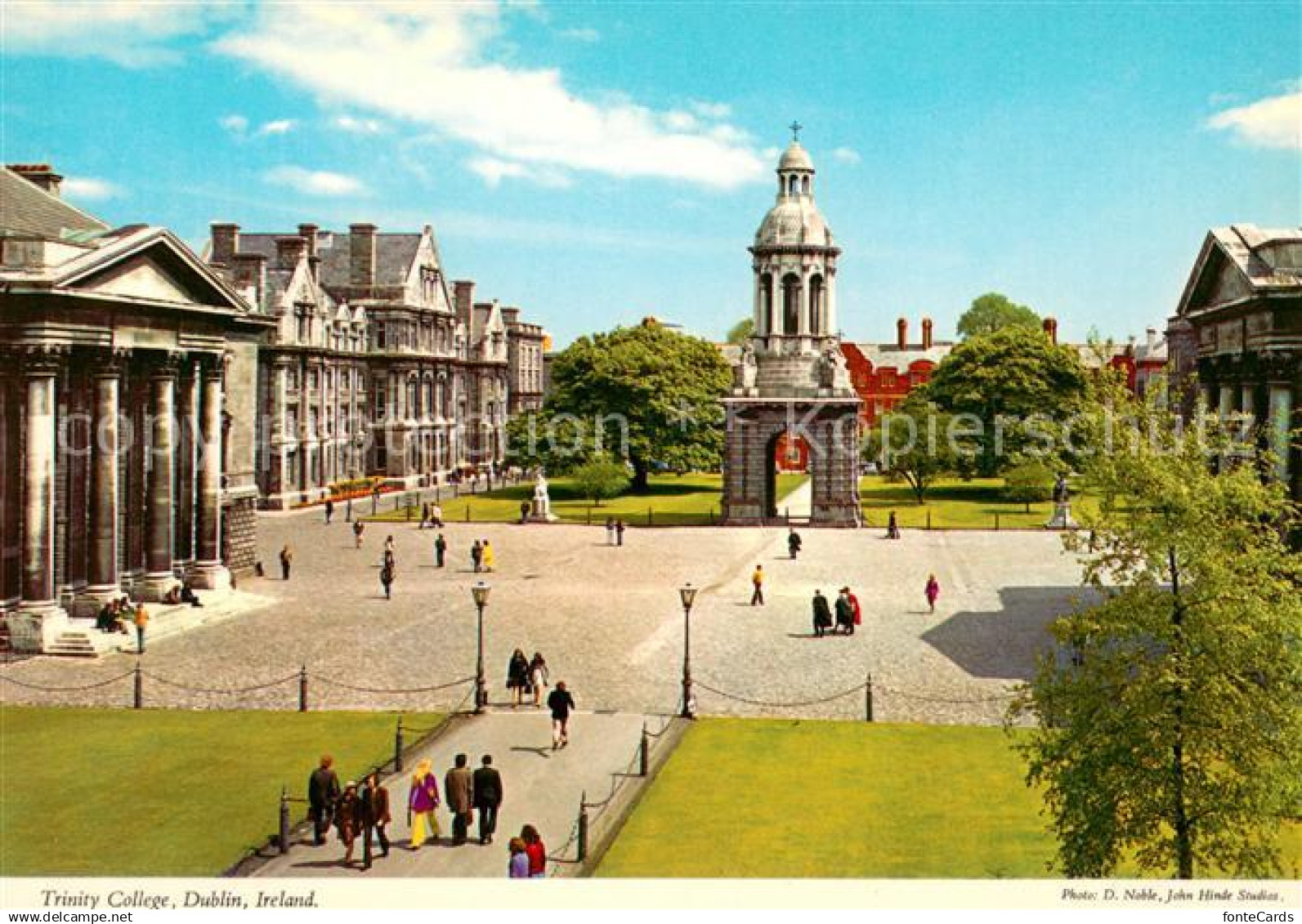 73628878 Dublin Ireland Trinity College Dublin Ireland