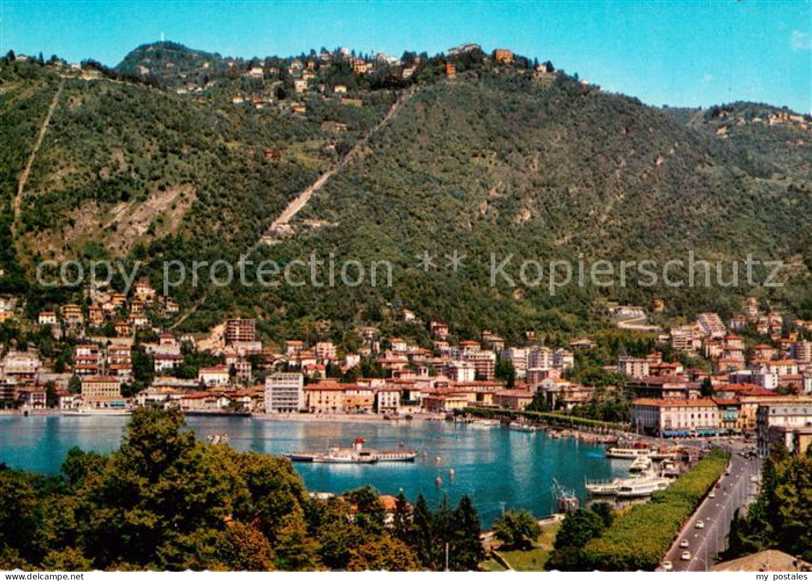 73633611 Como Lago di Como Brunate Como Lago di Como