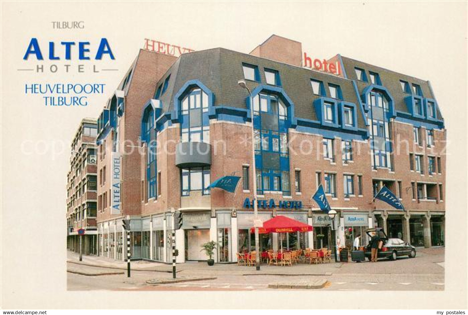 73641426 Tilburg Altea Hotel Tilburg