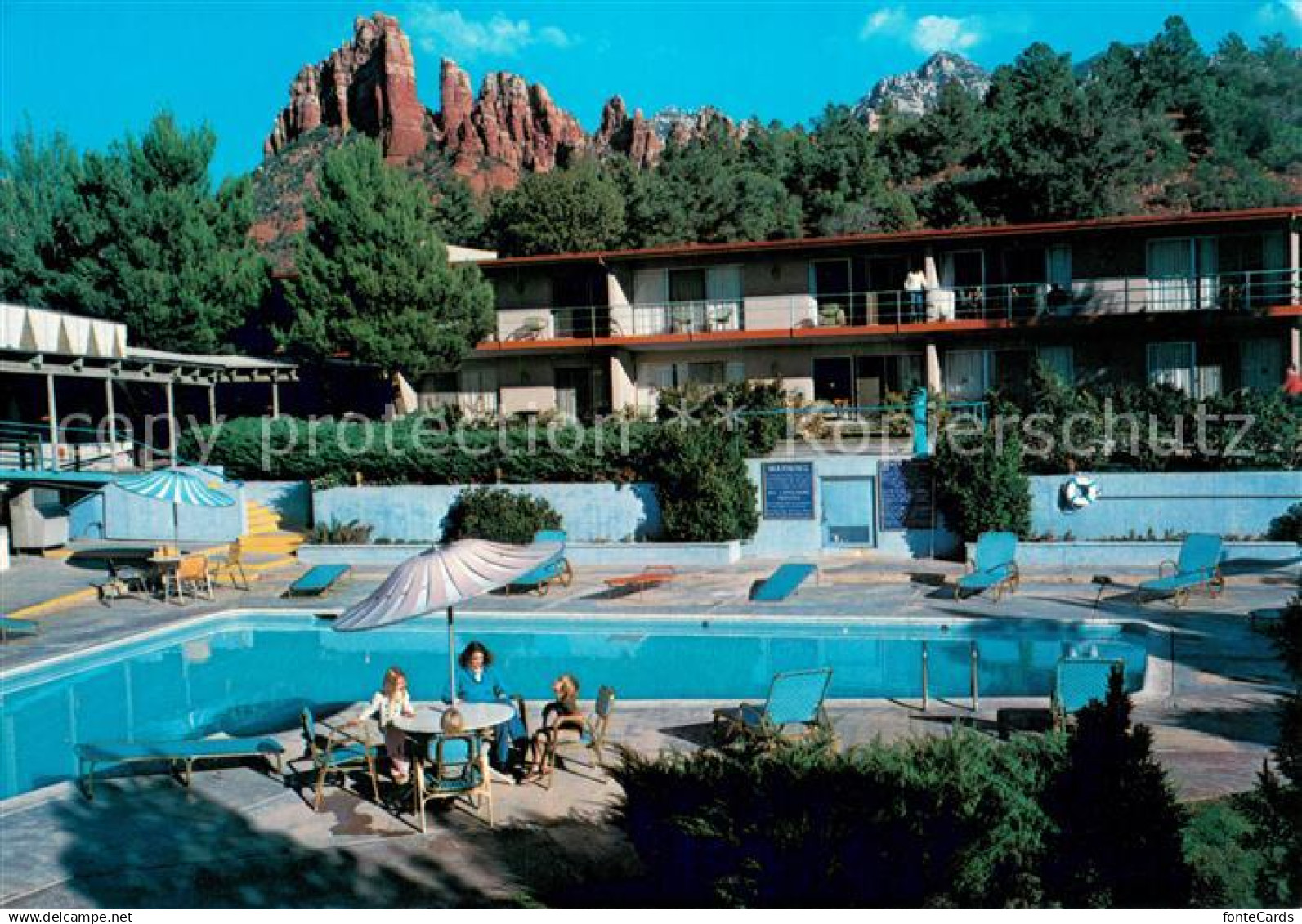 73642469 Sedona Kings Ransom Motor Hotel