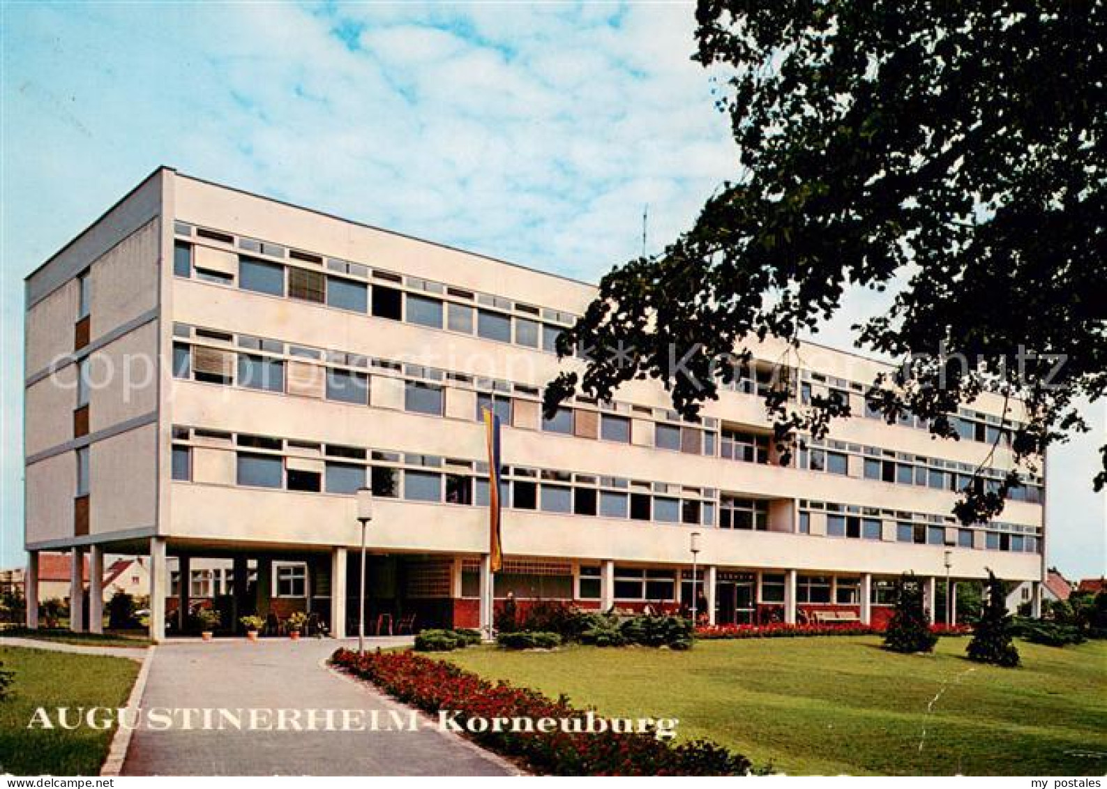 73653786 Korneuburg Augustinerheim Pflege- und Betreuungszentrum Korneuburg