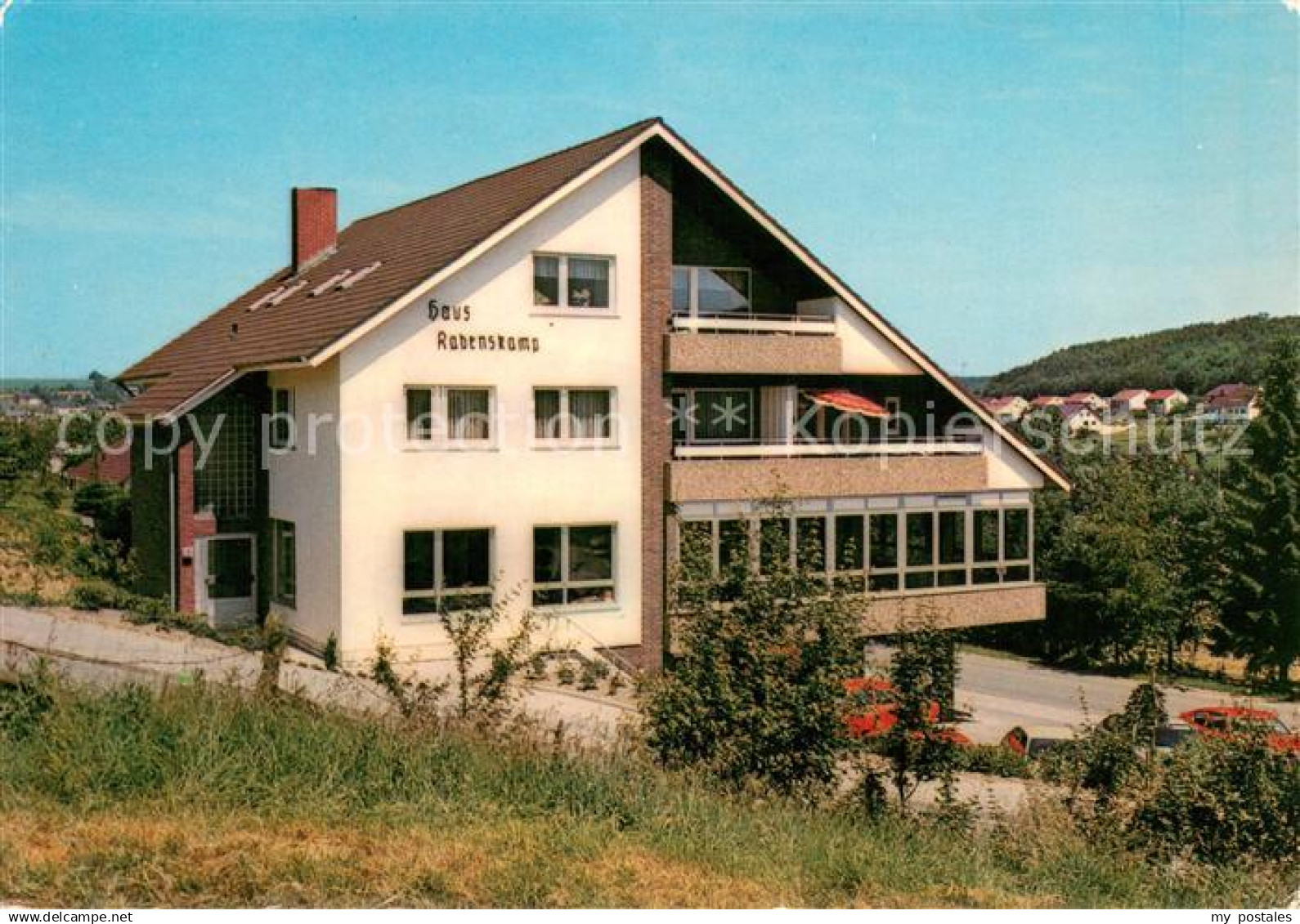 73662577 Bad Wuennenberg Hotel Pension Haus Rabenskamp