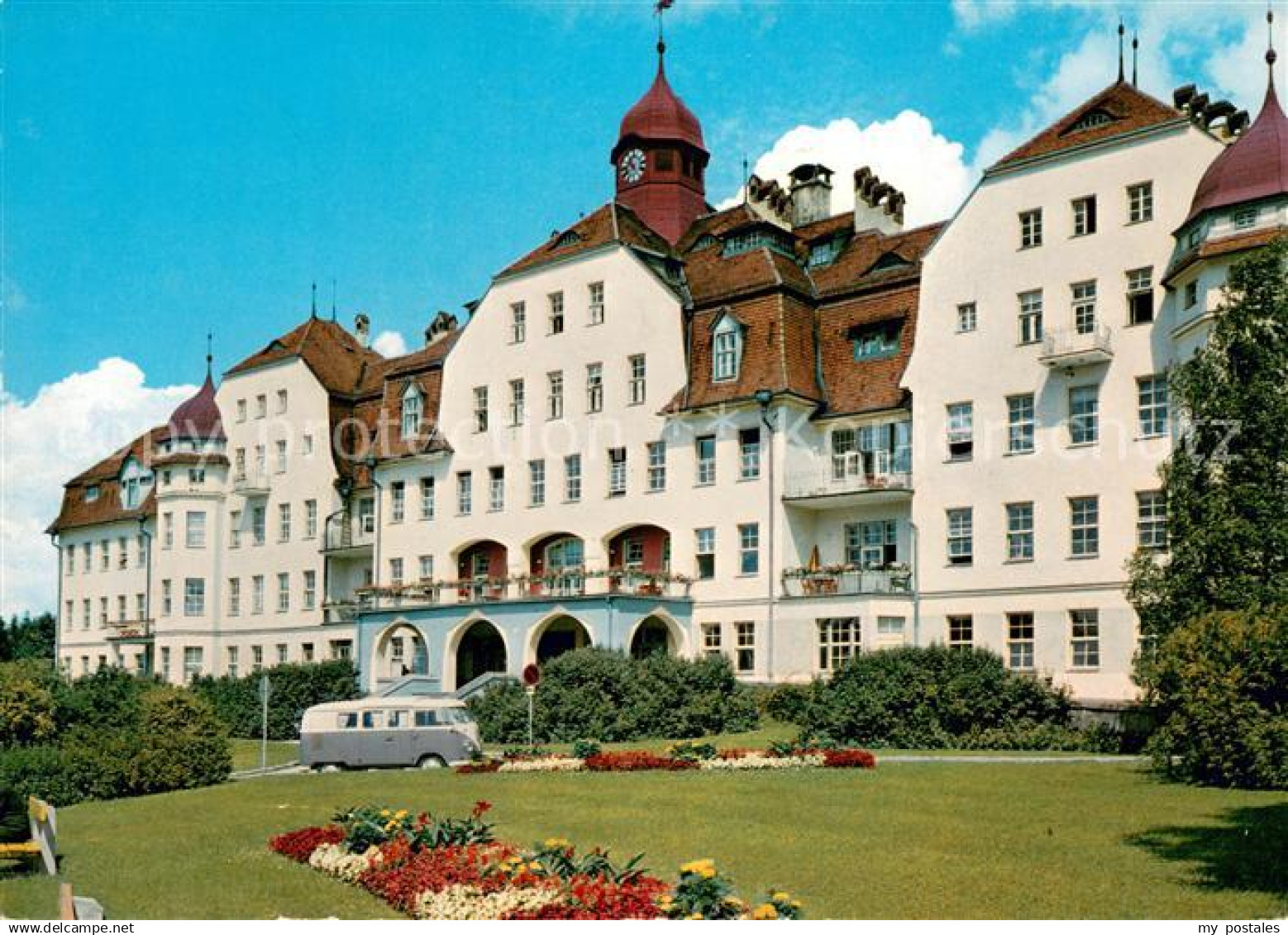 73668770 Steyr Enns Oberoesterreich Krankenhaus Steyr Enns