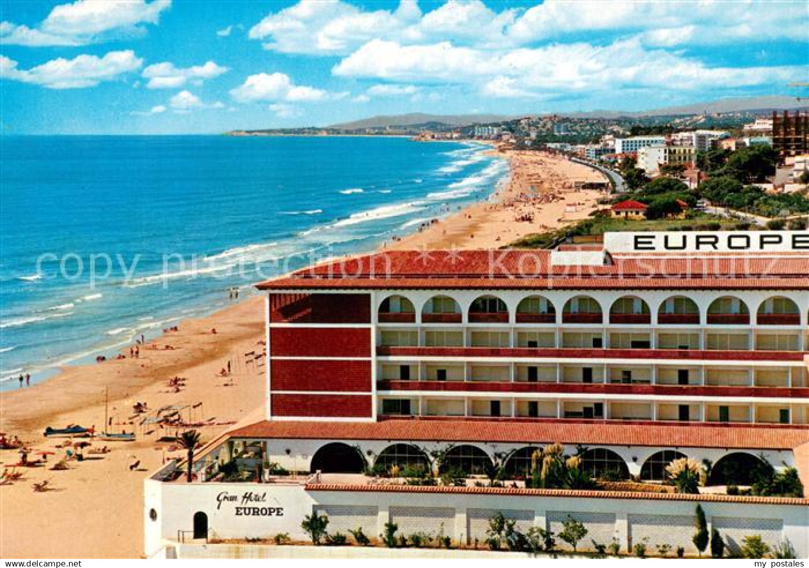 73678538 Vendrell Hotel Europe Strand