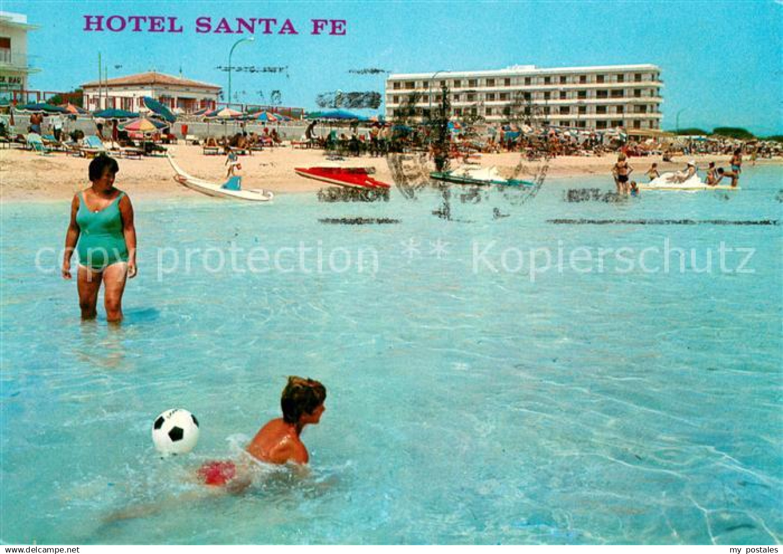 73688057 Can Picafort Mallorca Hotel Santa Fe