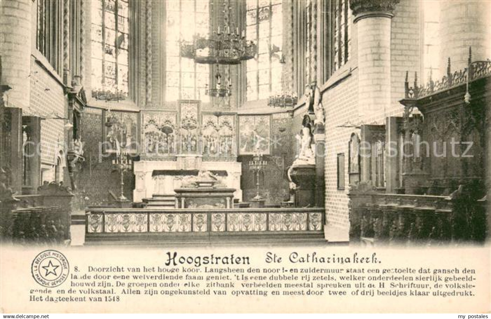 73688951 Hoogstraten Ste Catharinakerk Hoogstraten