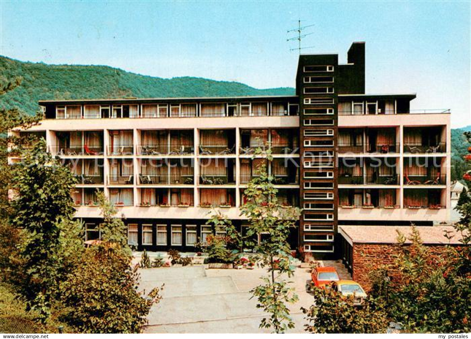 73689641 Bad Bertrich Parksanatorium Bad Bertrich