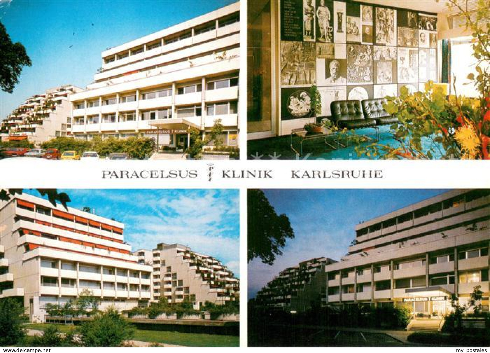 73689738 Karlsruhe Baden Paracelsus Klinik Karlsruhe