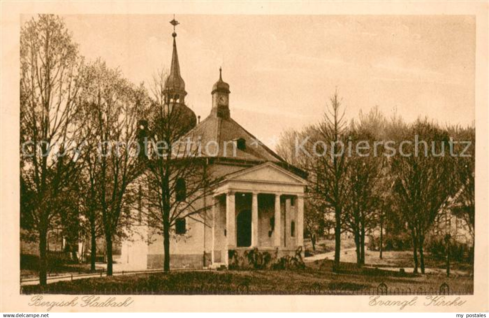 73689960 Bergisch Gladbach Kirche Bergisch Gladbach